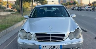 Mercedes-Benz C 200