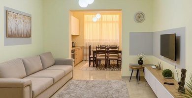 Apartament 2+1