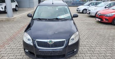 Skoda Roomster