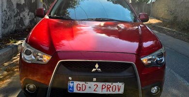 Mitsubishi ASX