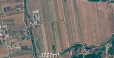  1,000m²